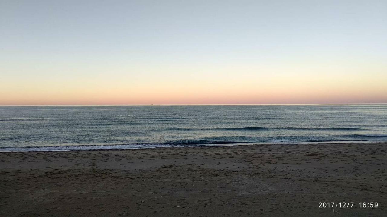 شقة Seaside Memories Of Rethymno المظهر الخارجي الصورة